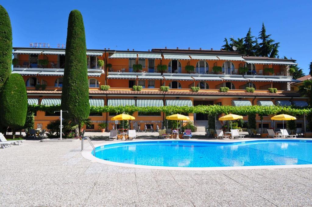 Hotel Garden Kültér fotó